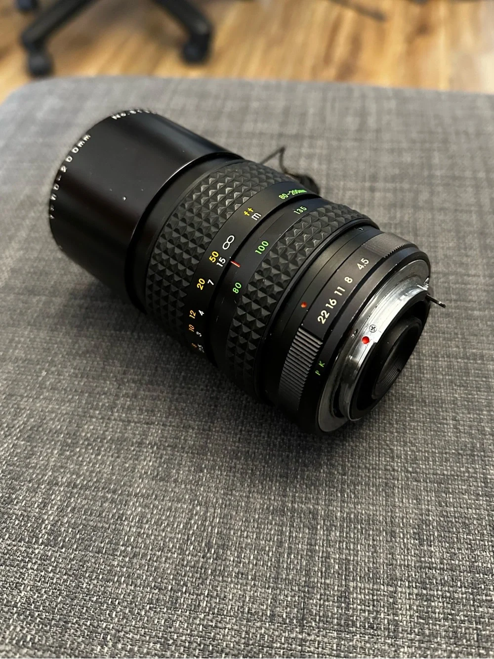 Focal MC 80 200mm